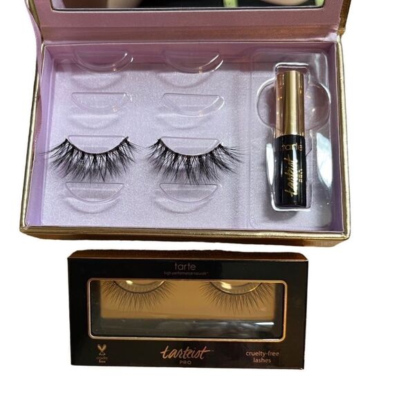 Tartiest PRO LTD Edition Flutter Faves Lash Wardrobe Little Black Dress bundle - Picture 2 of 5